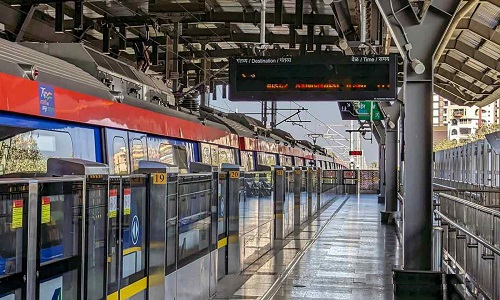Metro Connectivity